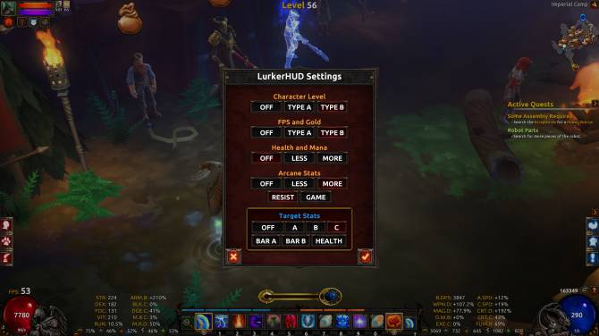 torchlight 2 synergies mod leveling